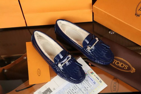 TODS Loafers Women--030